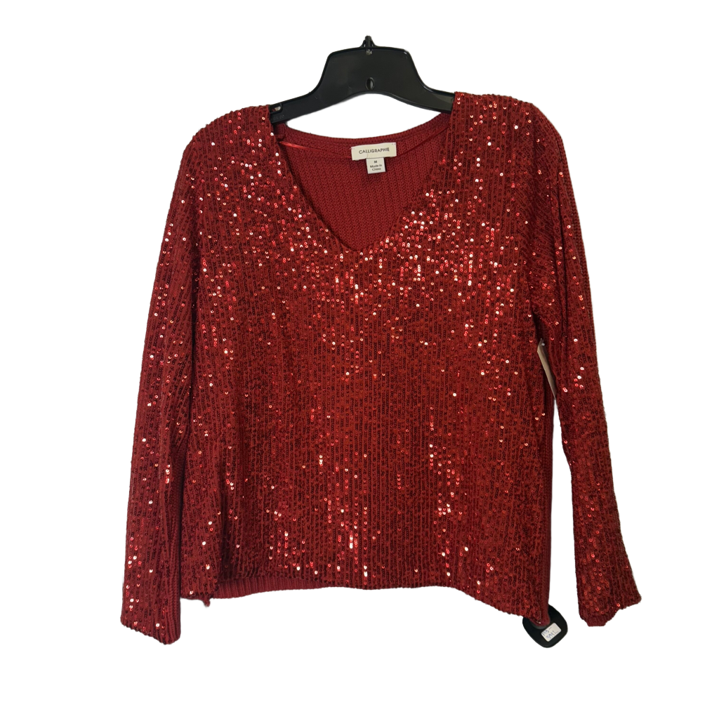 Sweater By Clothes Mentor Size: M