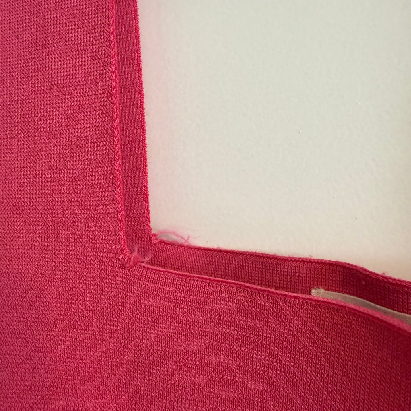 Top Sleeveless By Listicle In Pink, Size: M