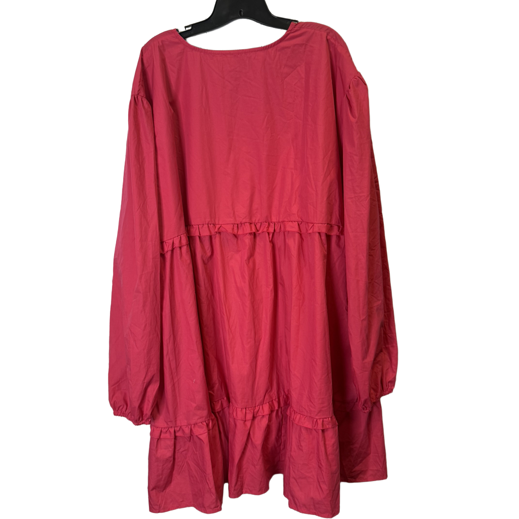 Dress Casual Short By Clothes Mentor Size: 4x