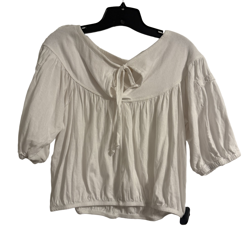 Top Short Sleeve By We The Free Size: S
