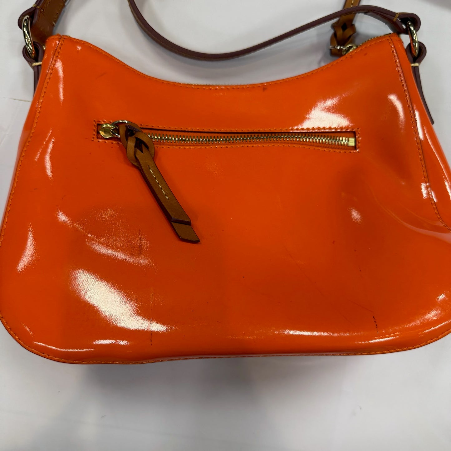 Crossbody Designer By Dooney And Bourke, Size: Medium