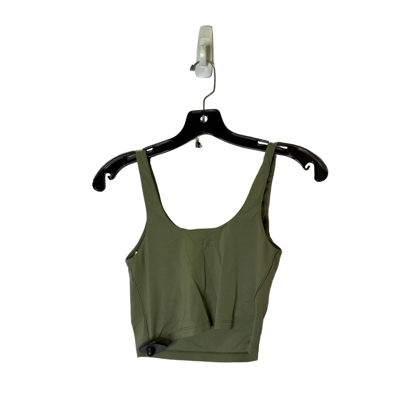 Athletic Tank Top By Offline In Green, Size:S