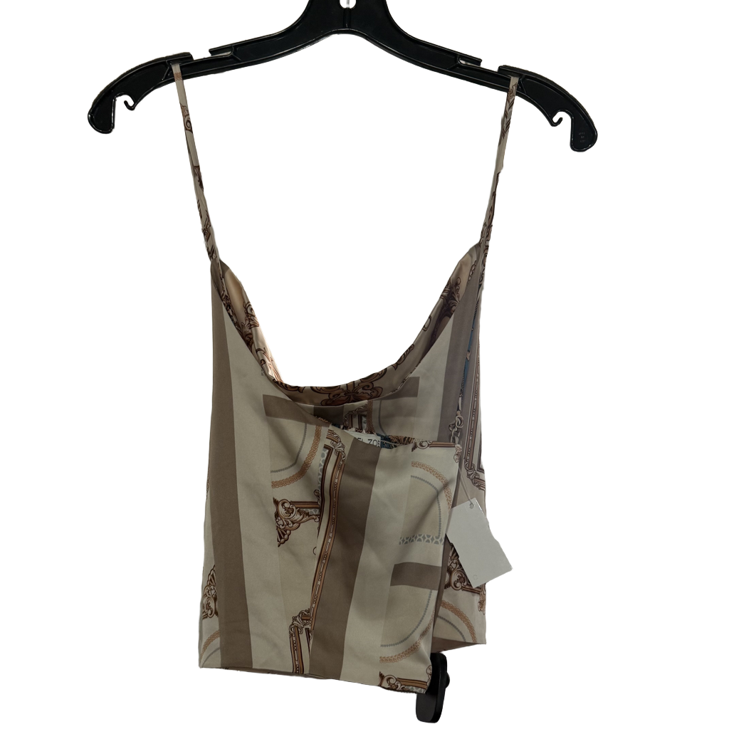 Top Sleeveless By Rachel Zoe Size: L