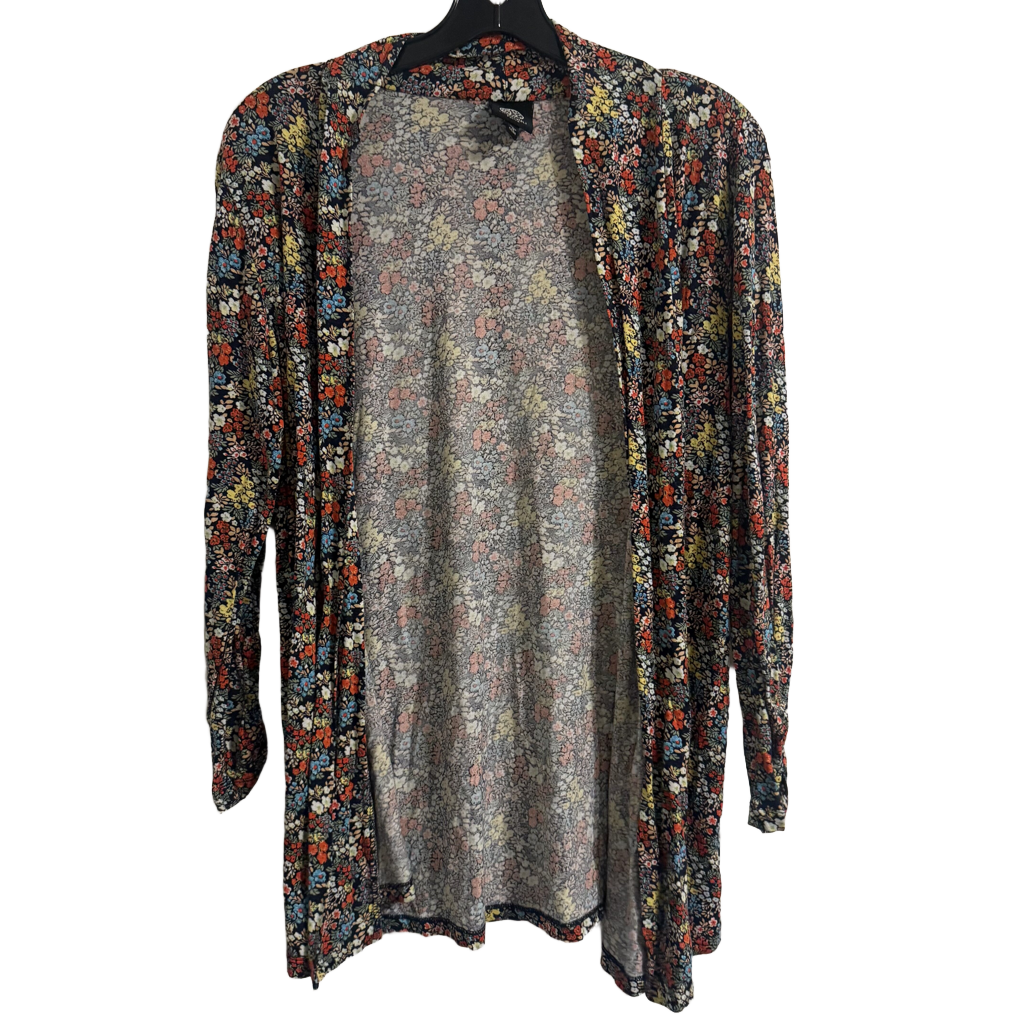 Cardigan By Bobeau Size: Lp