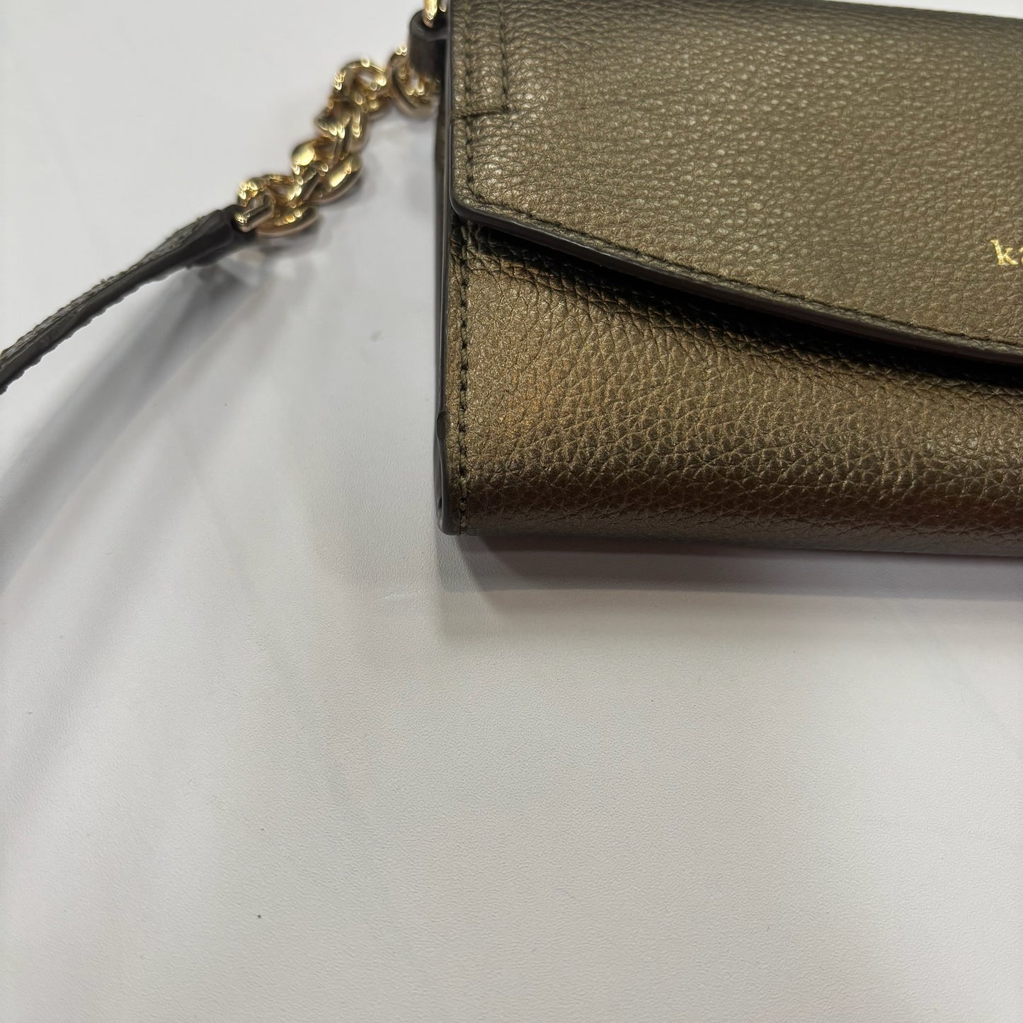 Crossbody Designer By Kate Spade, Size: Medium