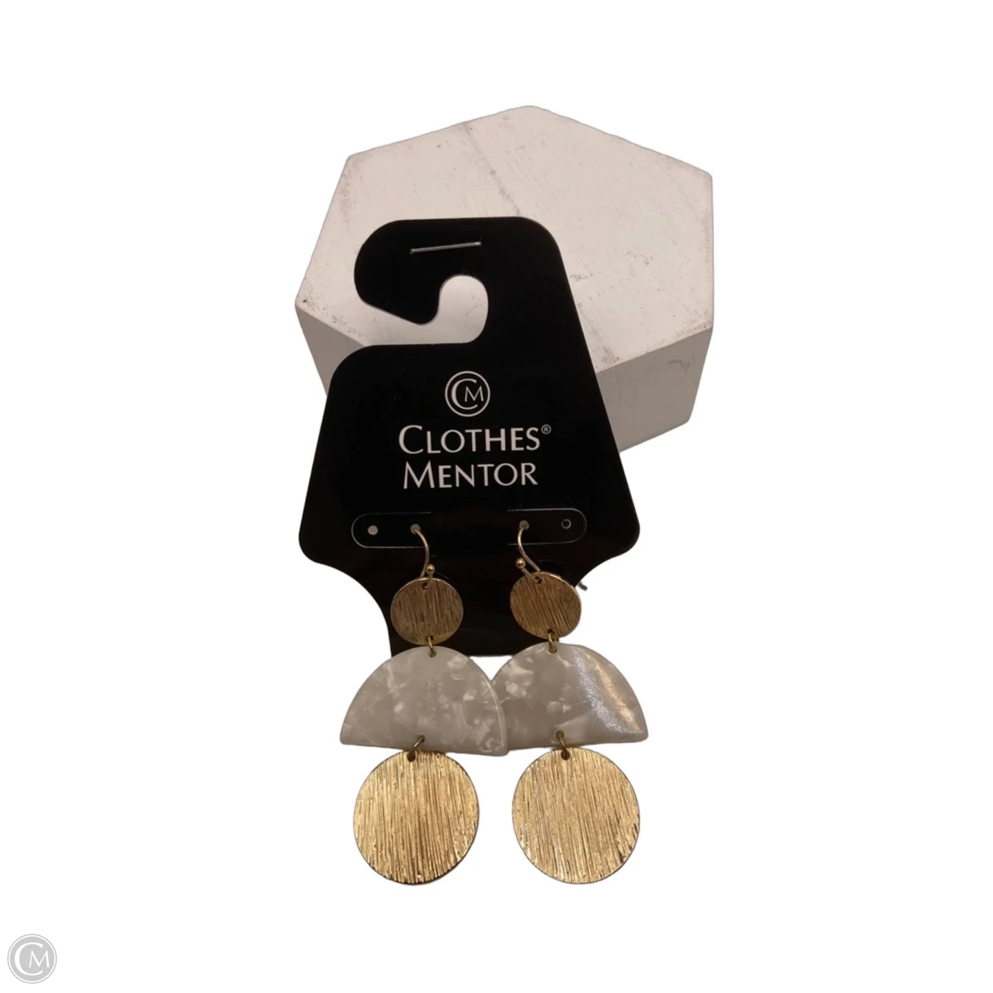 Earrings Dangle/drop By Cmc