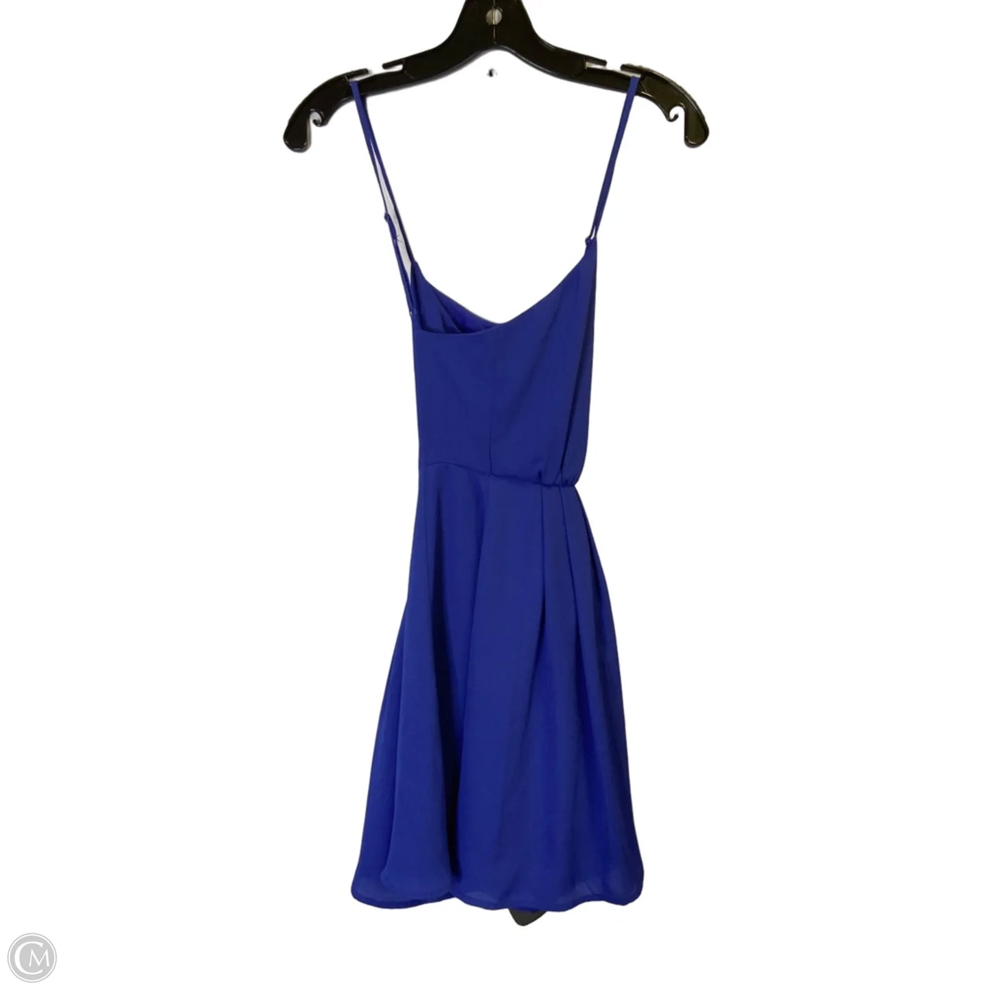 Dress Casual Short By Jack In Blue, Size: 2