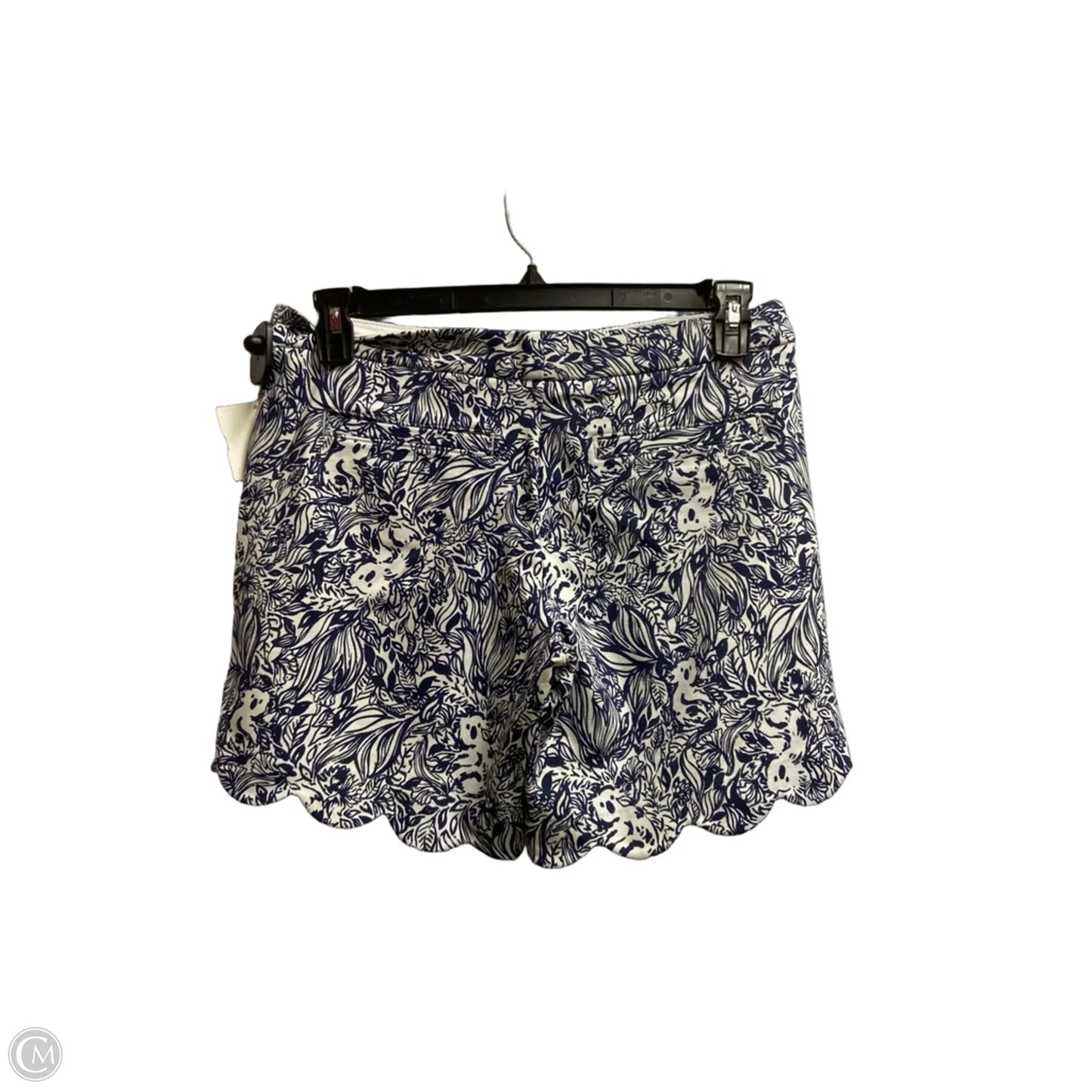 Shorts By Cmb In Navy, Size: 4