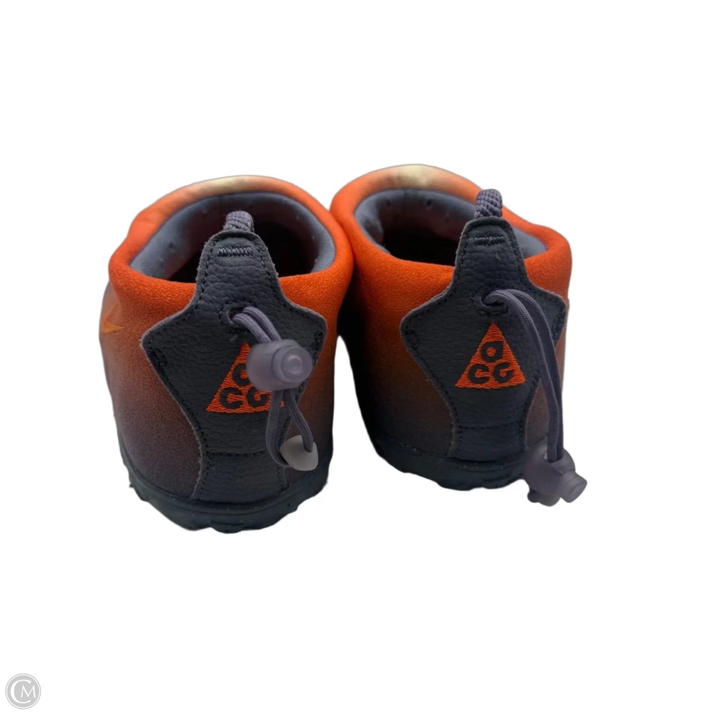 Shoes Athletic By Nike In Orange, Size: 7.5