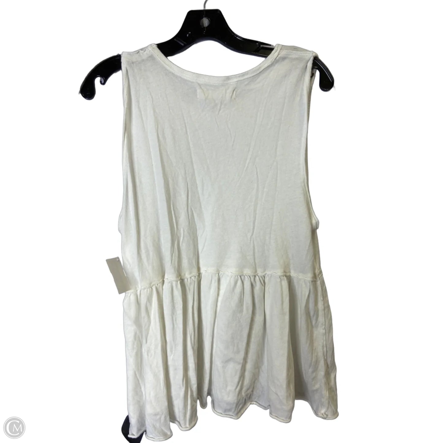 Top Sleeveless By We The Free In White, Size: S