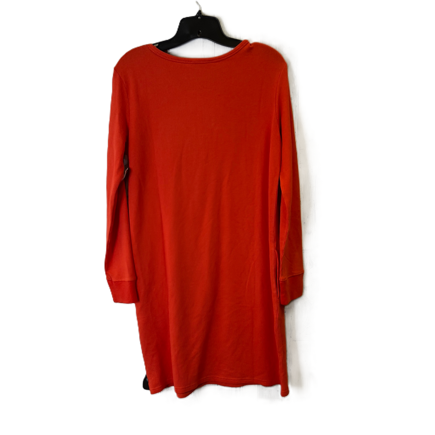 Dress Casual Short By Toad & Co In Orange, Size: S