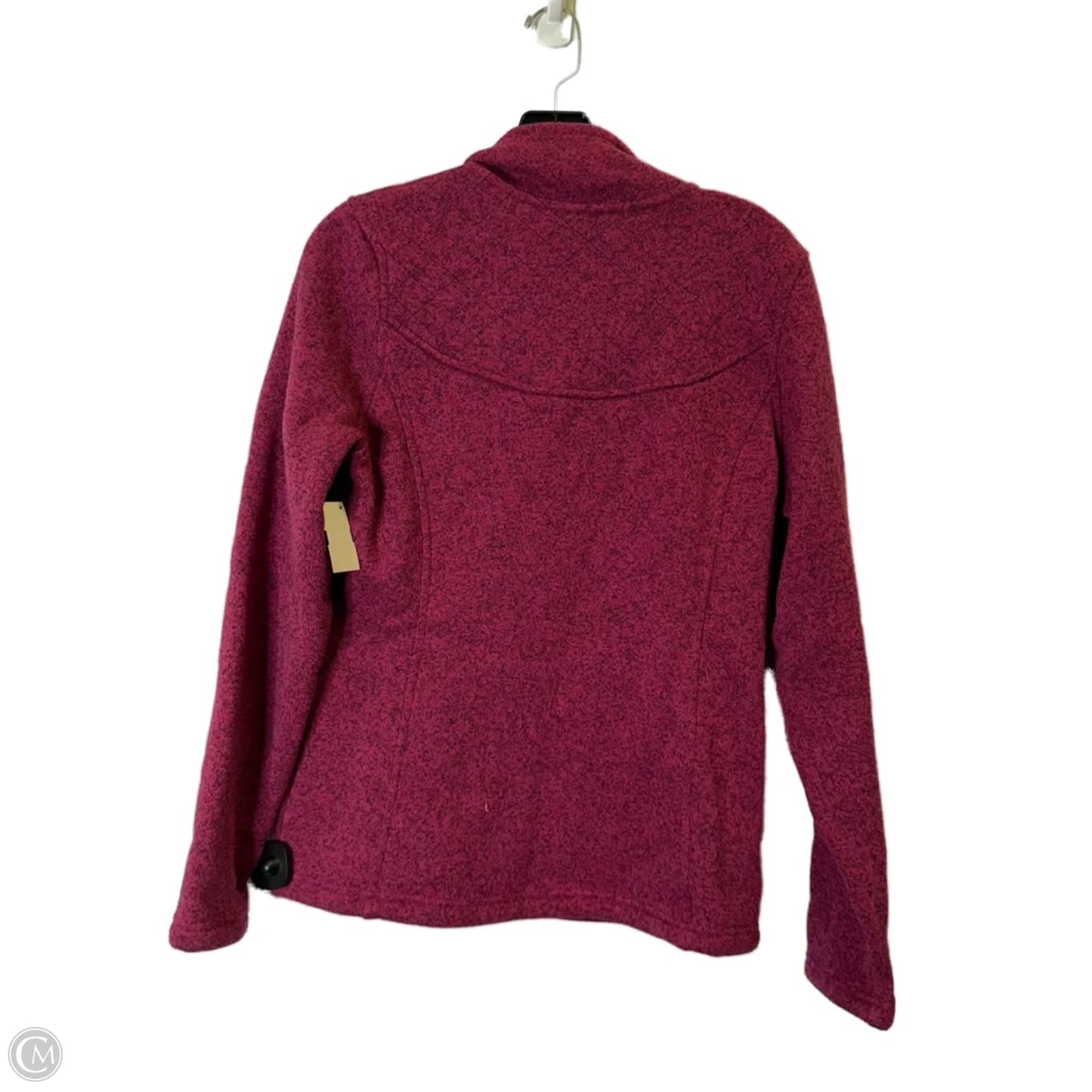 Jacket Fleece By The North Face In Purple, Size: M