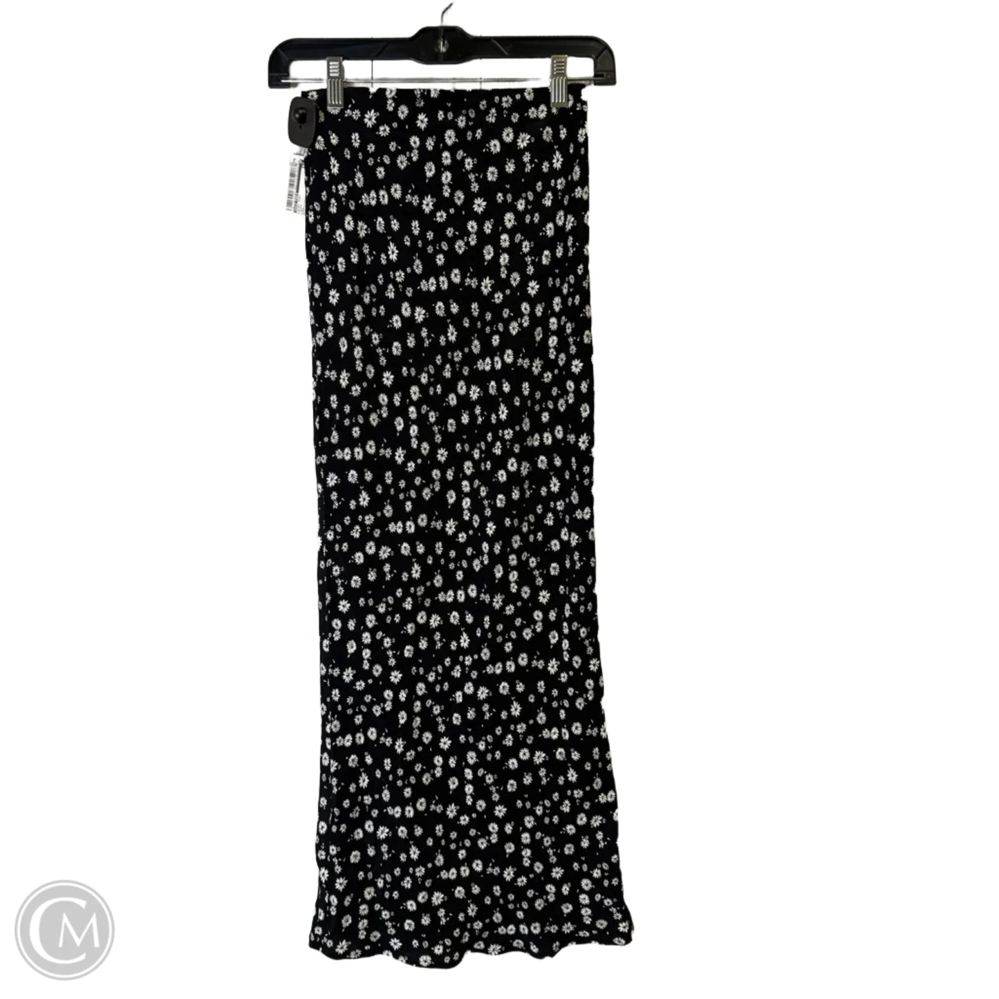 Skirt Midi By Wild Fable In Black, Size: Xxs