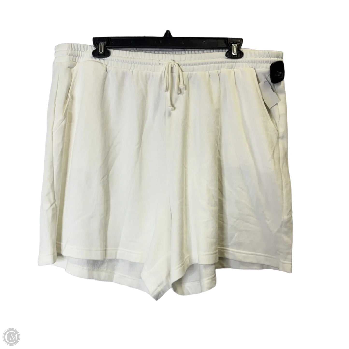 Shorts By Old Navy In Cream, Size: Xxl