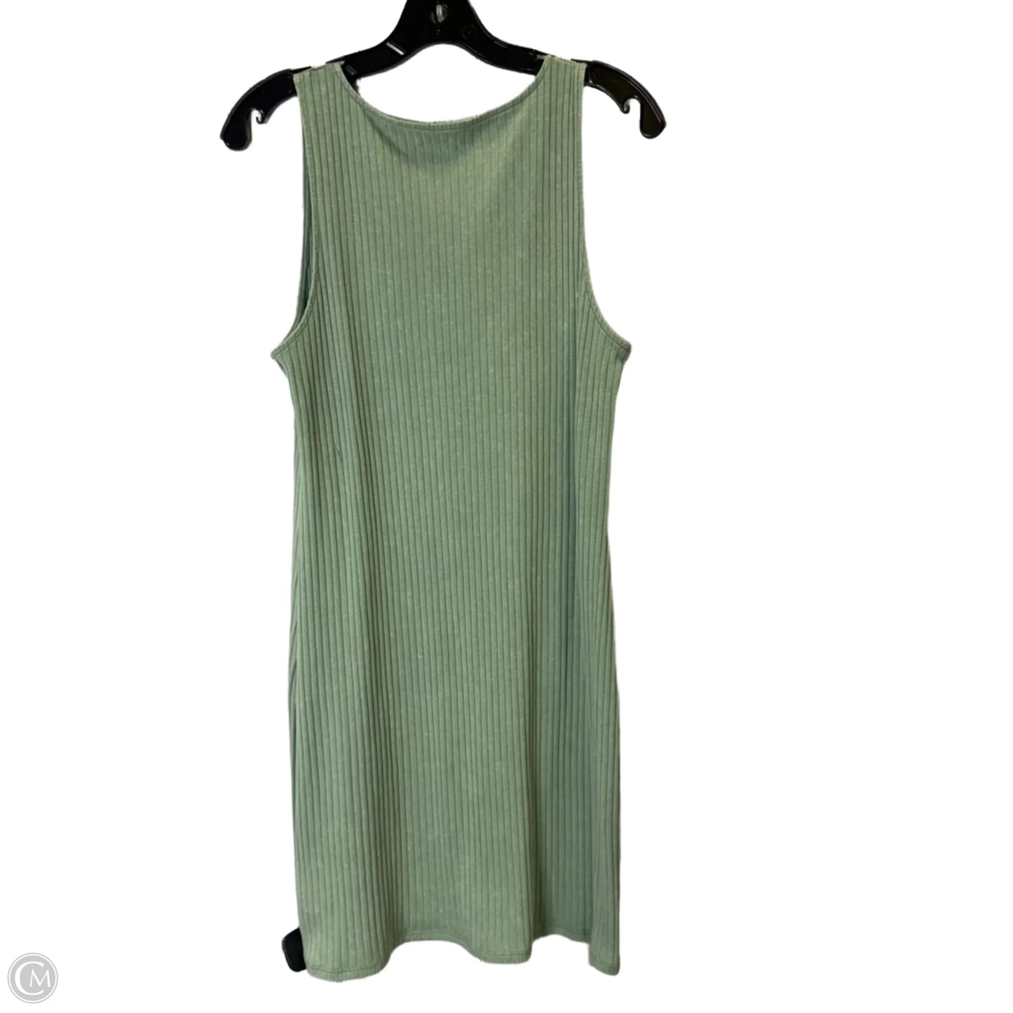 Dress Casual Short By American Eagle In Green, Size: Xl