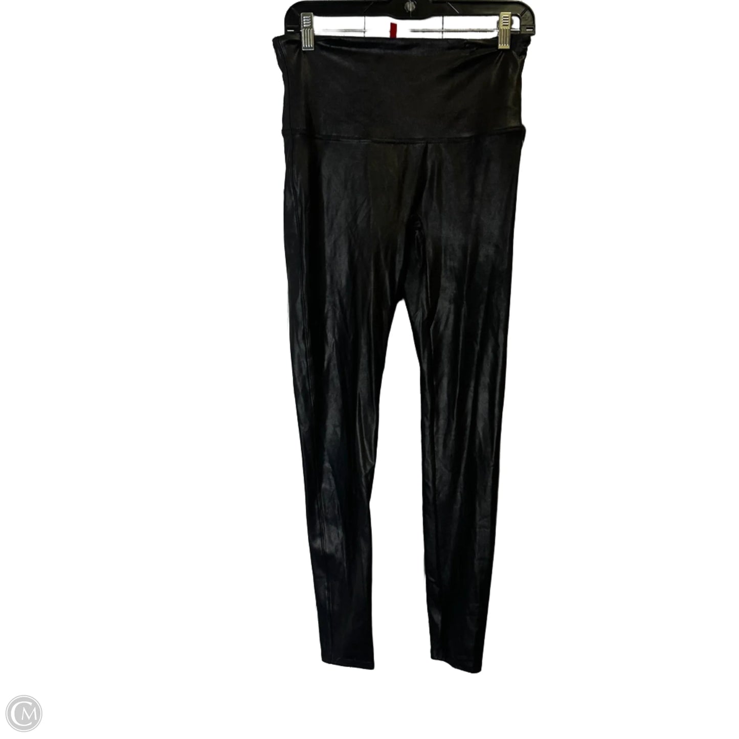 Pants Leggings By Spanx In Black, Size: Xl
