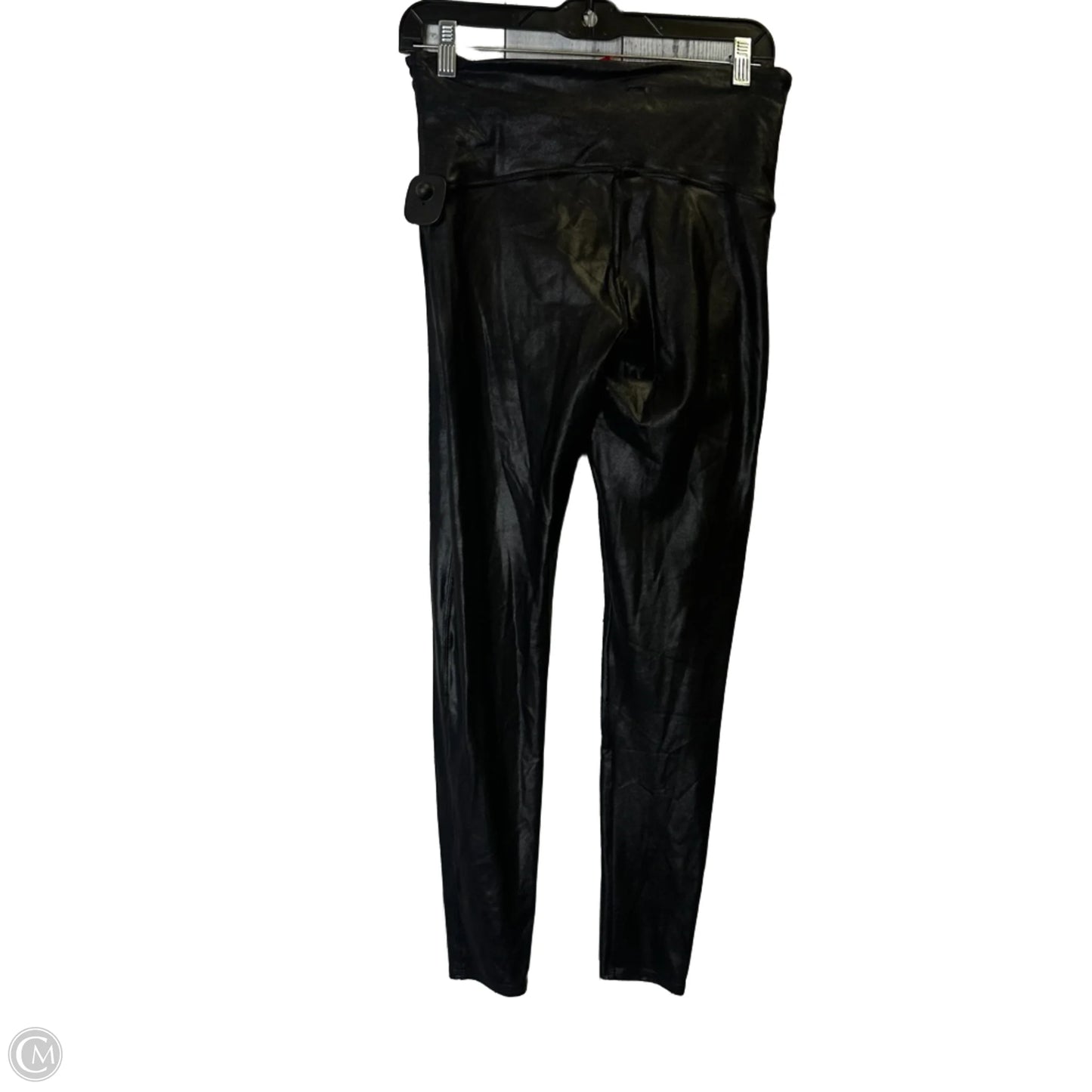 Pants Leggings By Spanx In Black, Size: Xl