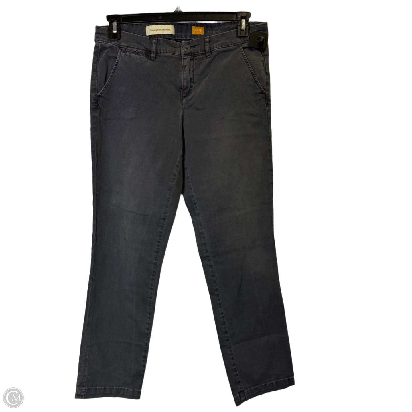 Pants Chinos & Khakis By Pilcro In Grey, Size: 6