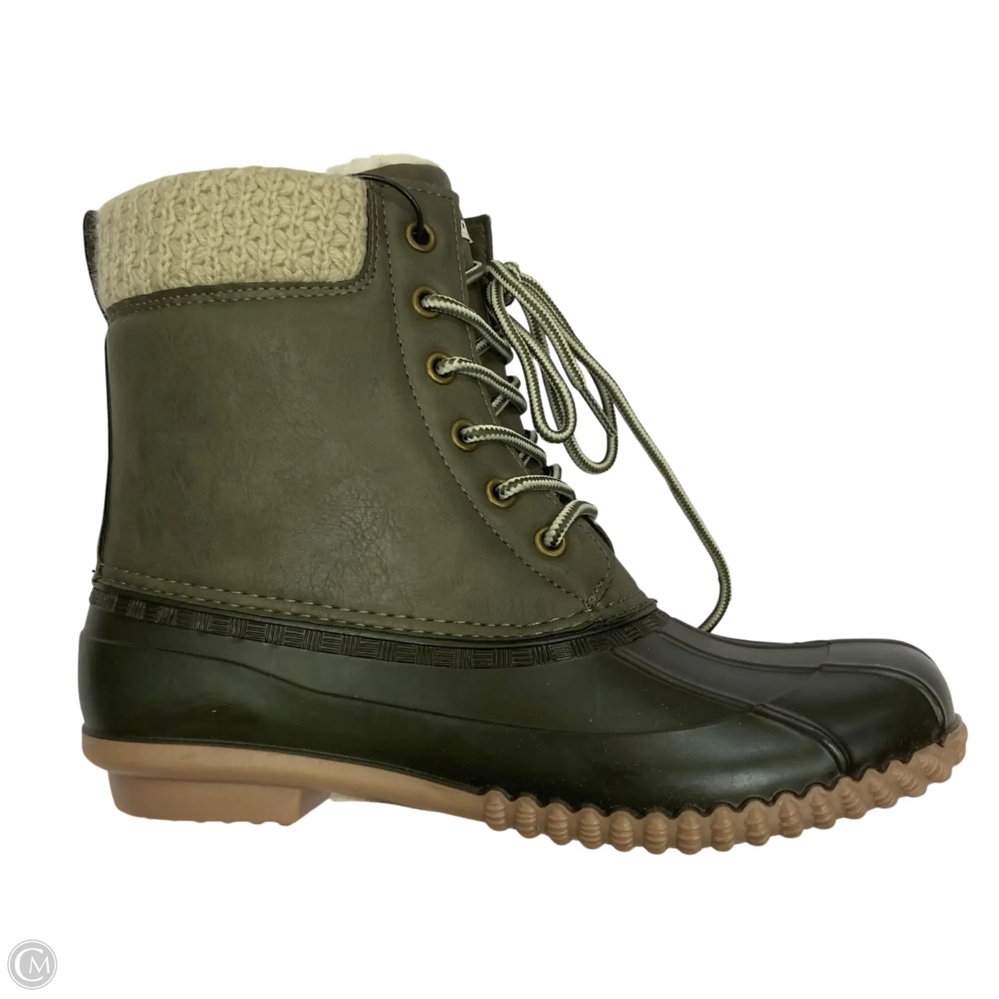Boots Snow By Magellan In Grey, Size: 8