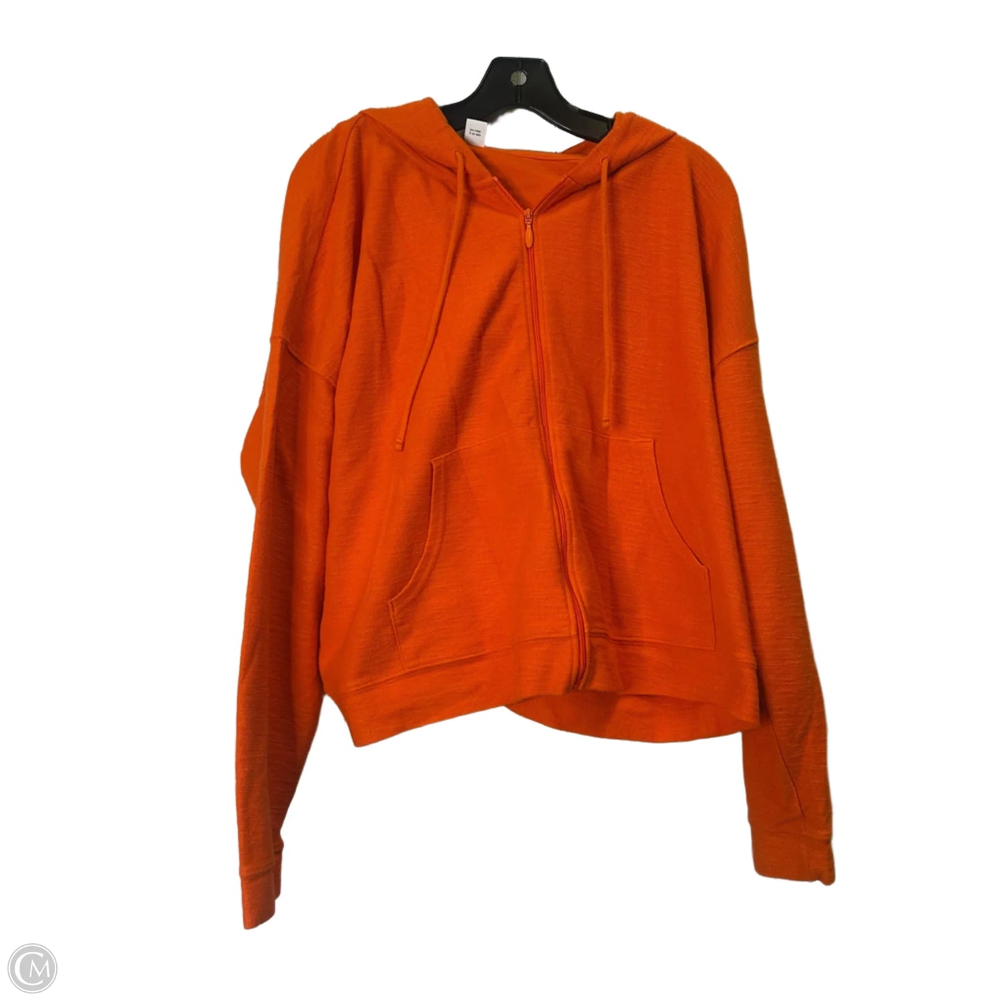 Jacket Other By Old Navy In Orange, Size: Xl