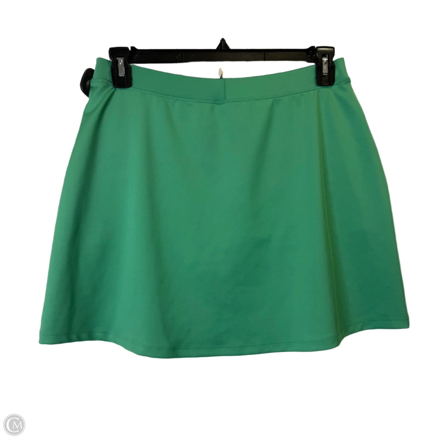 Athletic Skort By Alo In Green, Size: L
