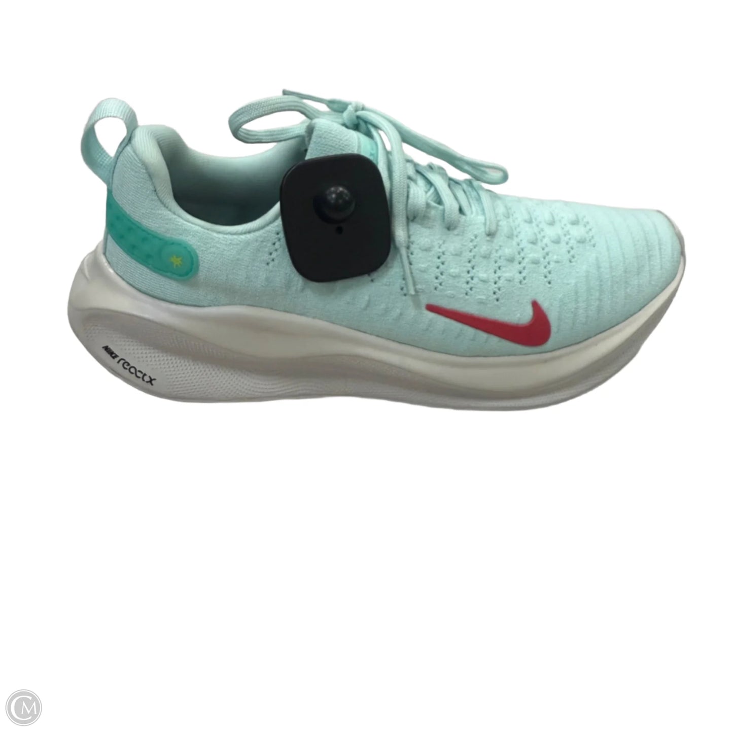 Shoes Athletic By Nike In Green, Size: 9