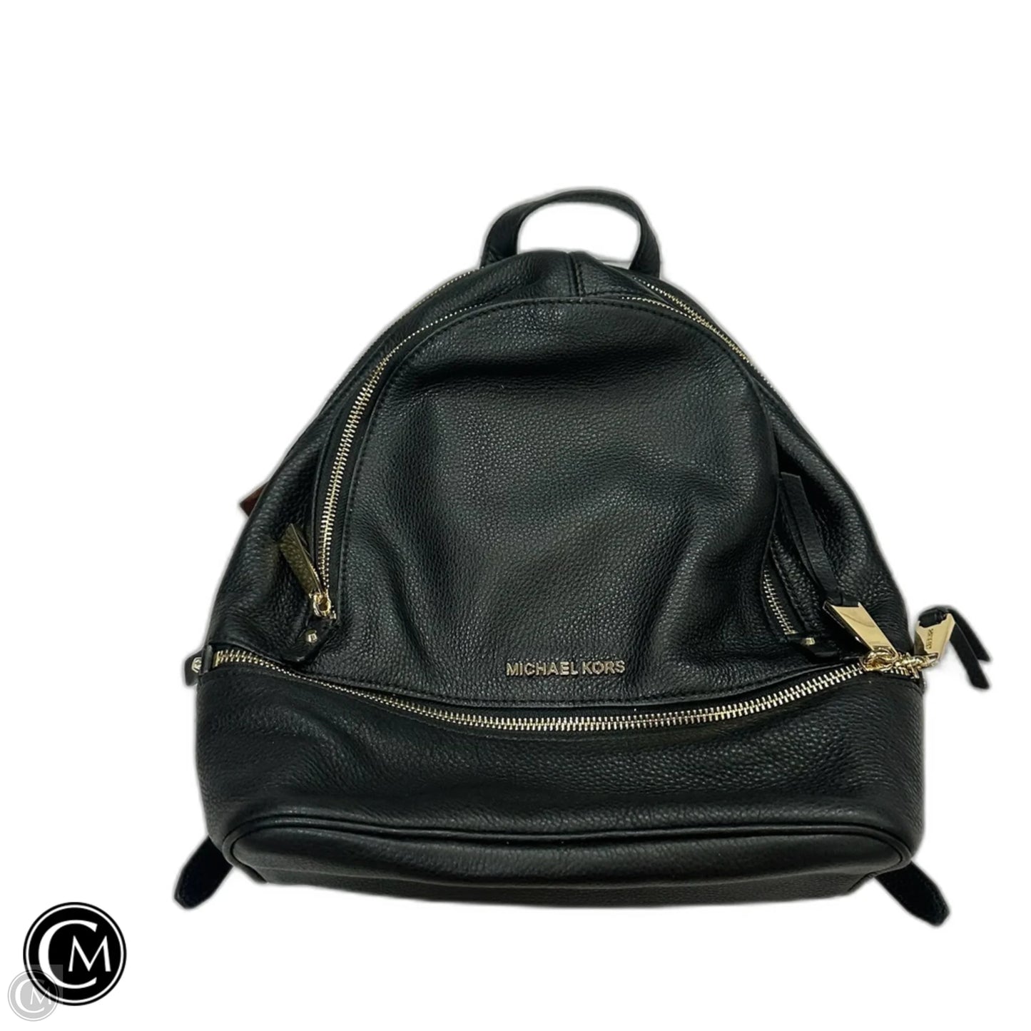 Backpack Designer By Michael By Michael Kors, Size: Medium