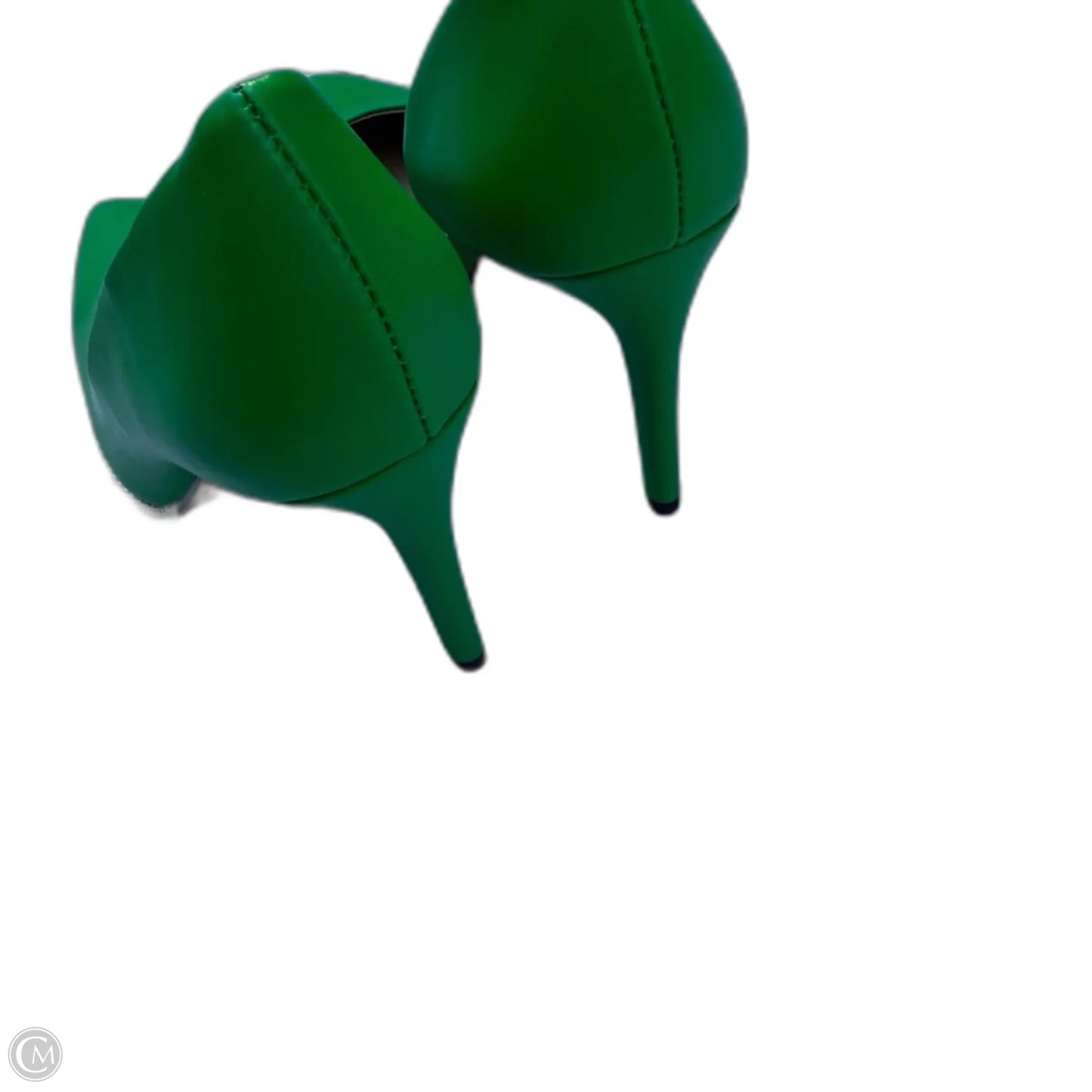 Shoes Heels Stiletto By Bcbgeneration In Green, Size: 5