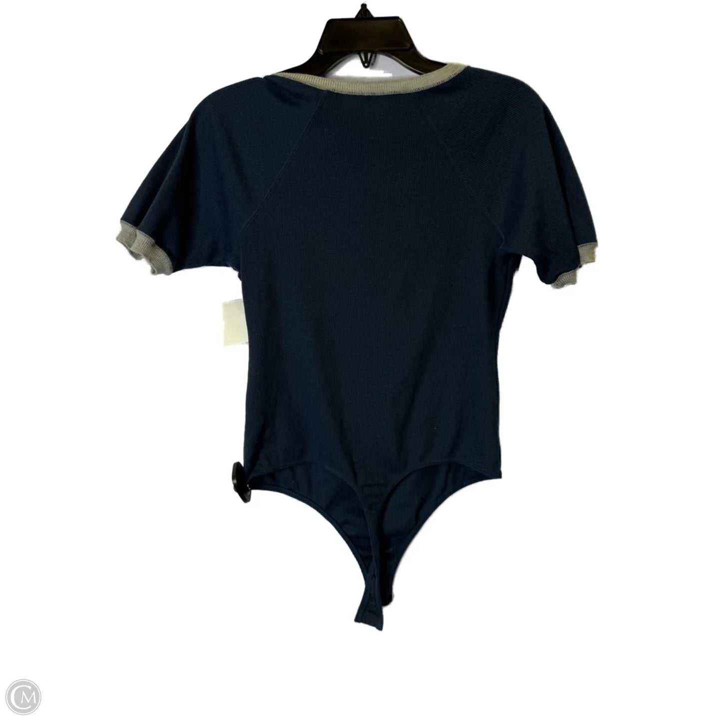 Bodysuit By Free People In Navy, Size: M