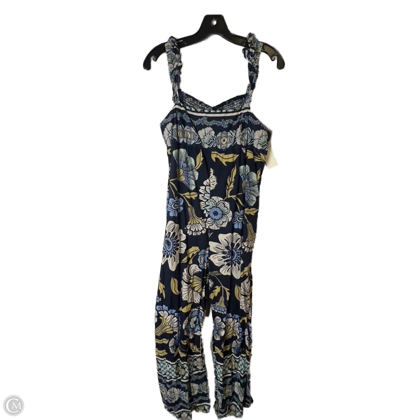 Jumpsuit By Free People In Navy, Size: S