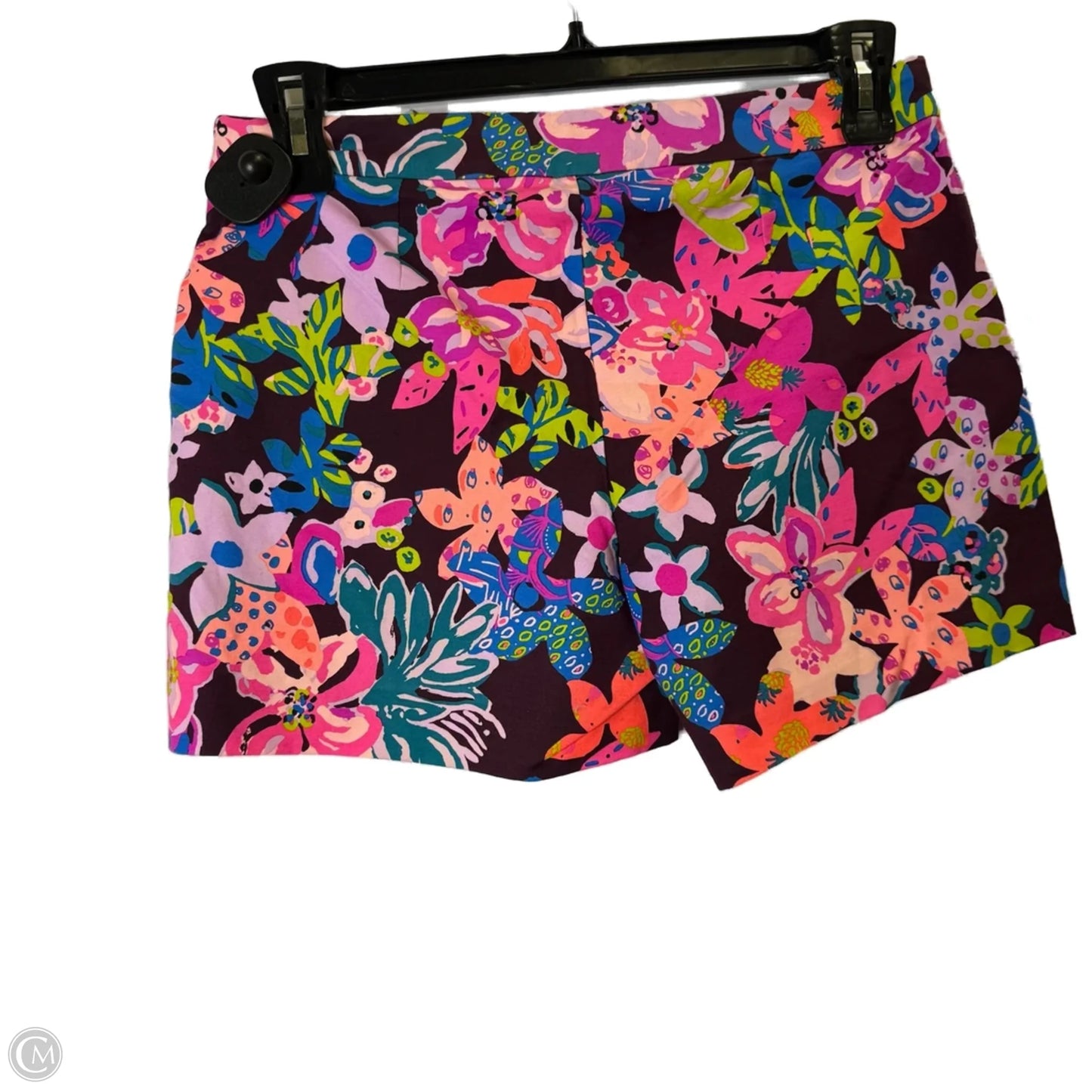 Shorts By Lilly Pulitzer In Purple, Size: 6