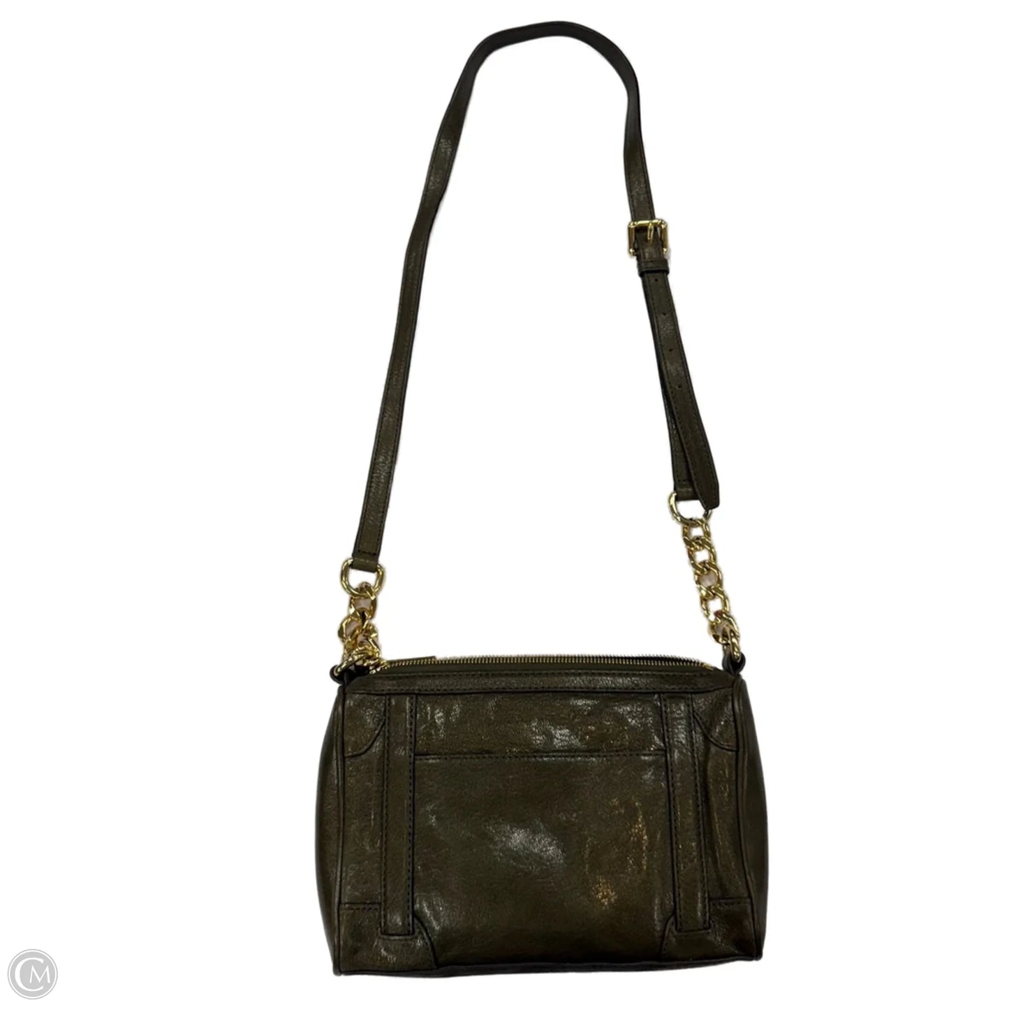Crossbody Designer By Michael By Michael Kors, Size: Medium