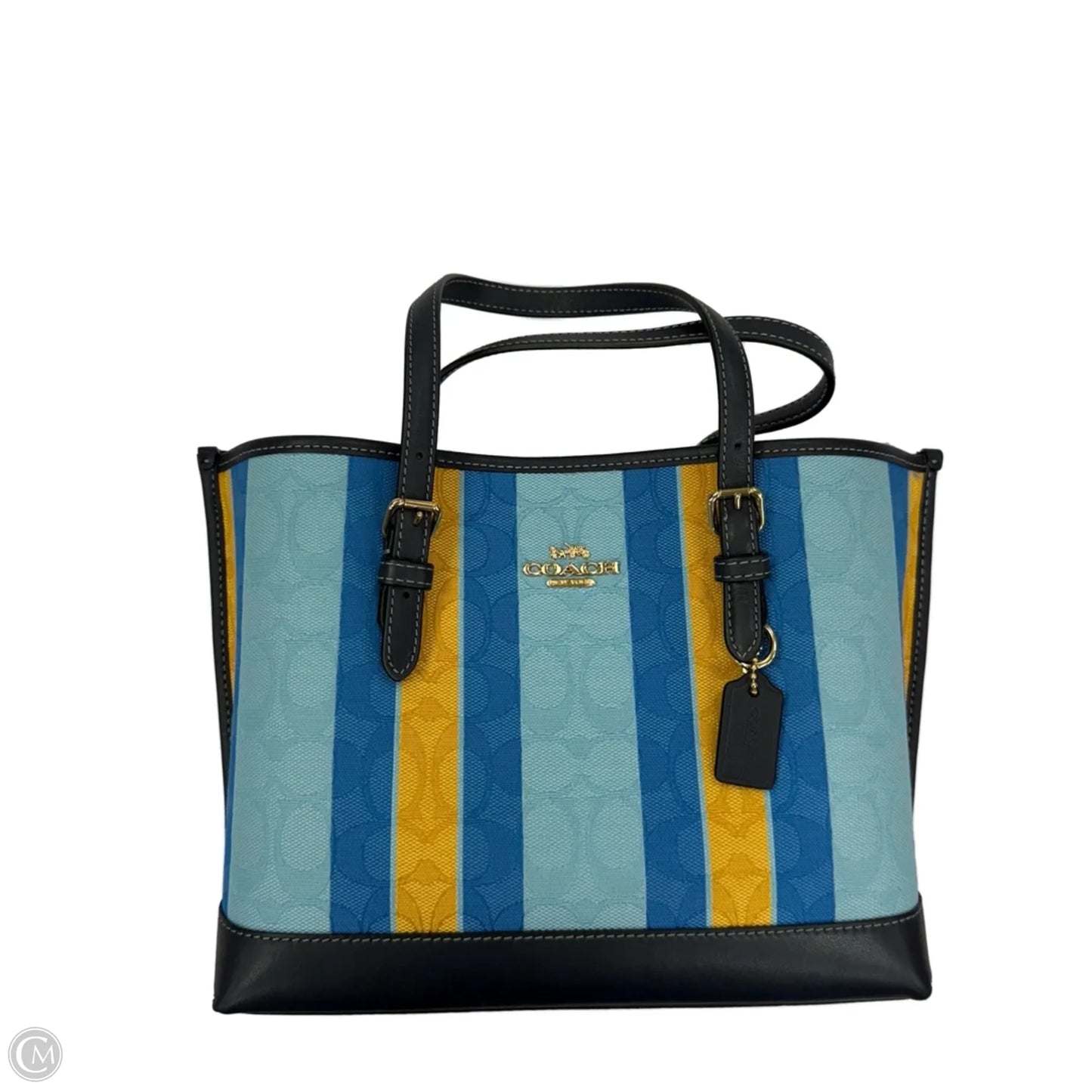 Crossbody Designer By Coach, Size: Medium