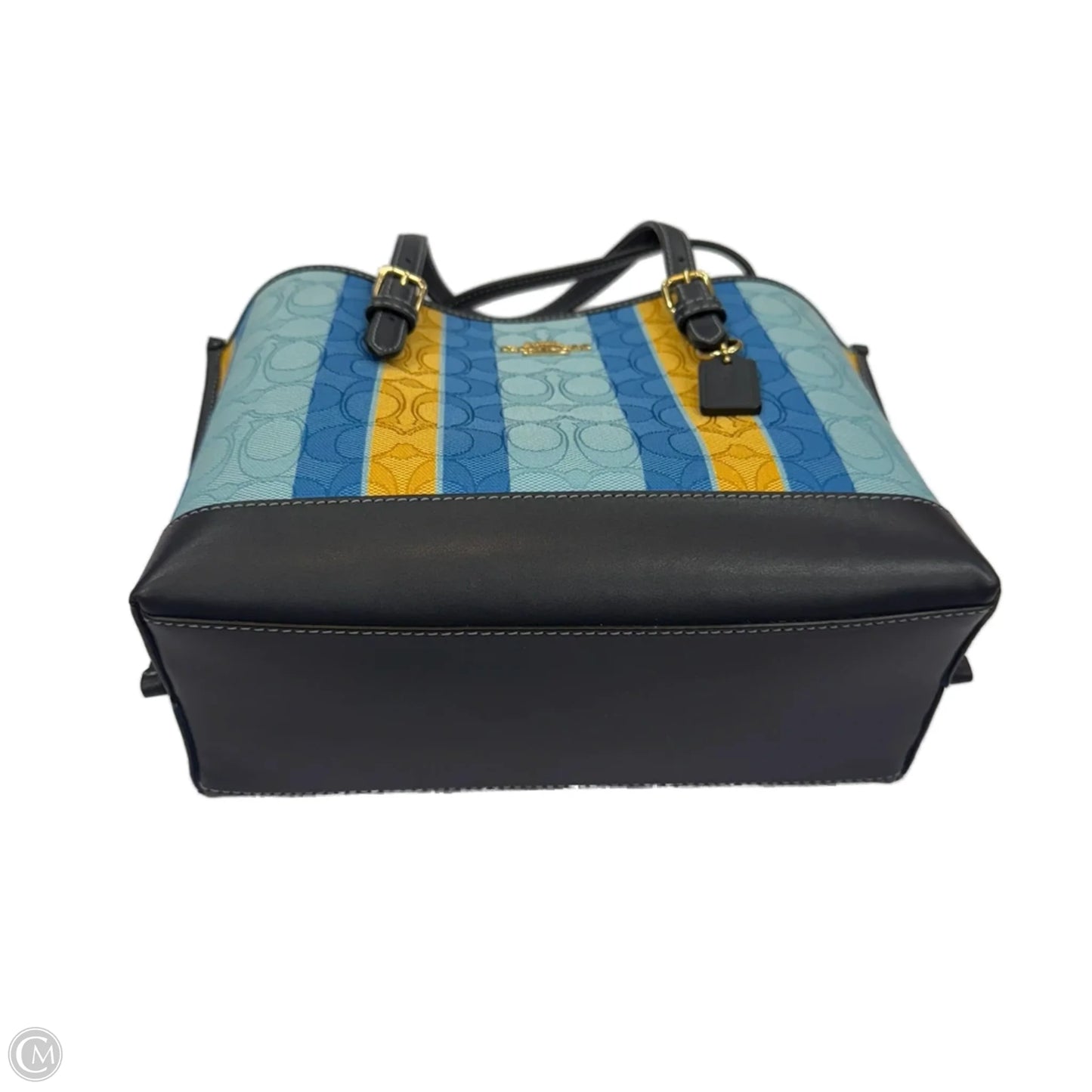 Crossbody Designer By Coach, Size: Medium