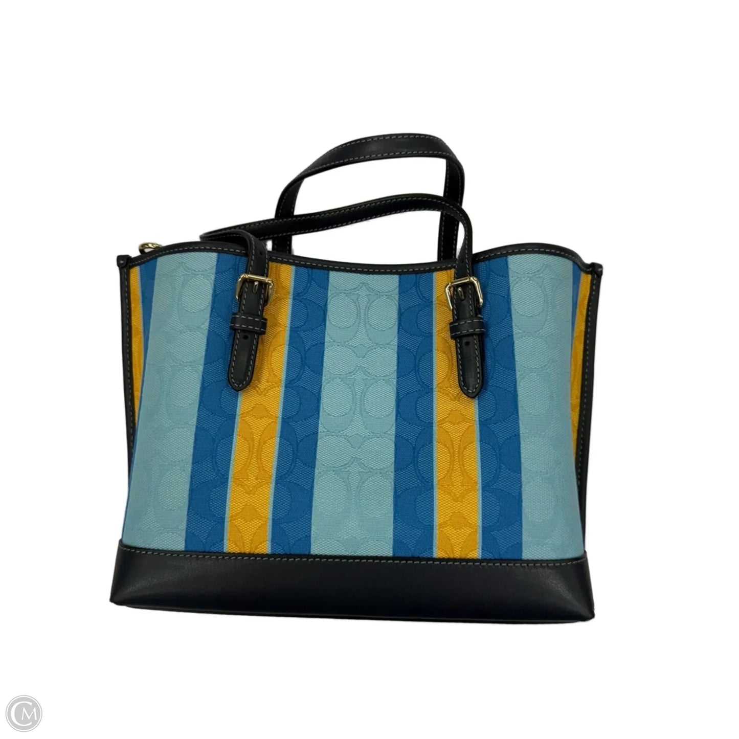 Crossbody Designer By Coach, Size: Medium