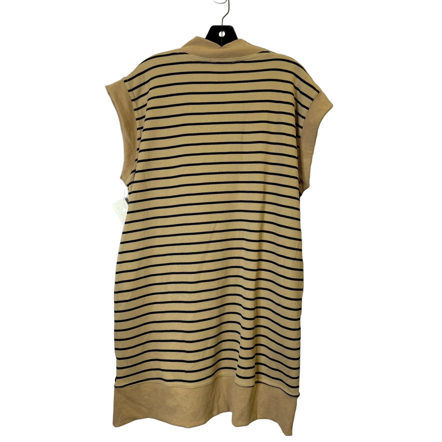 Dress Casual Short By Clothes Mentor In Brown, Size: L