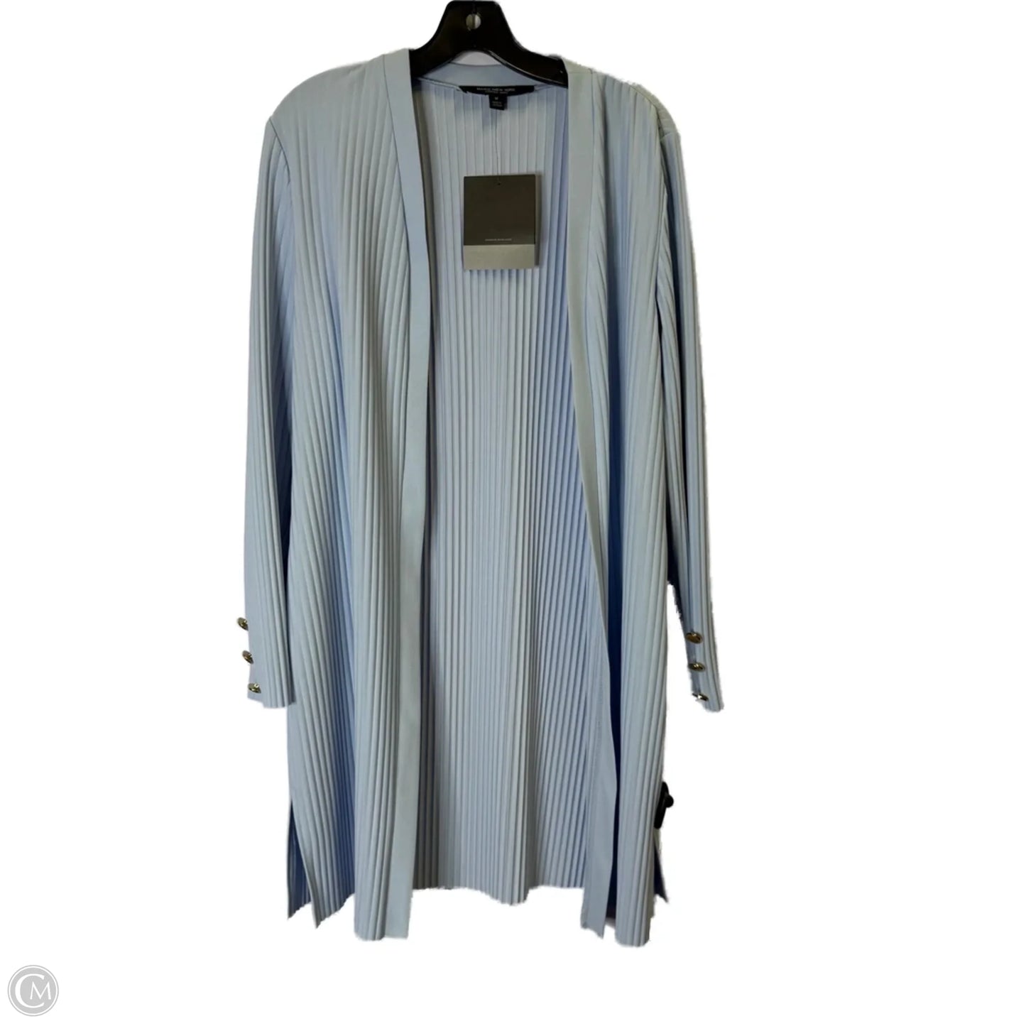 Cardigan By Marc New York In Blue, Size: M
