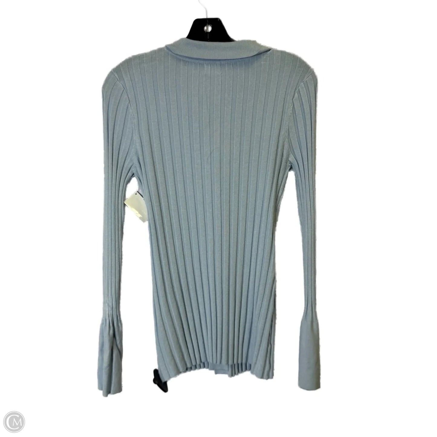 Cardigan By A New Day In Blue, Size: S
