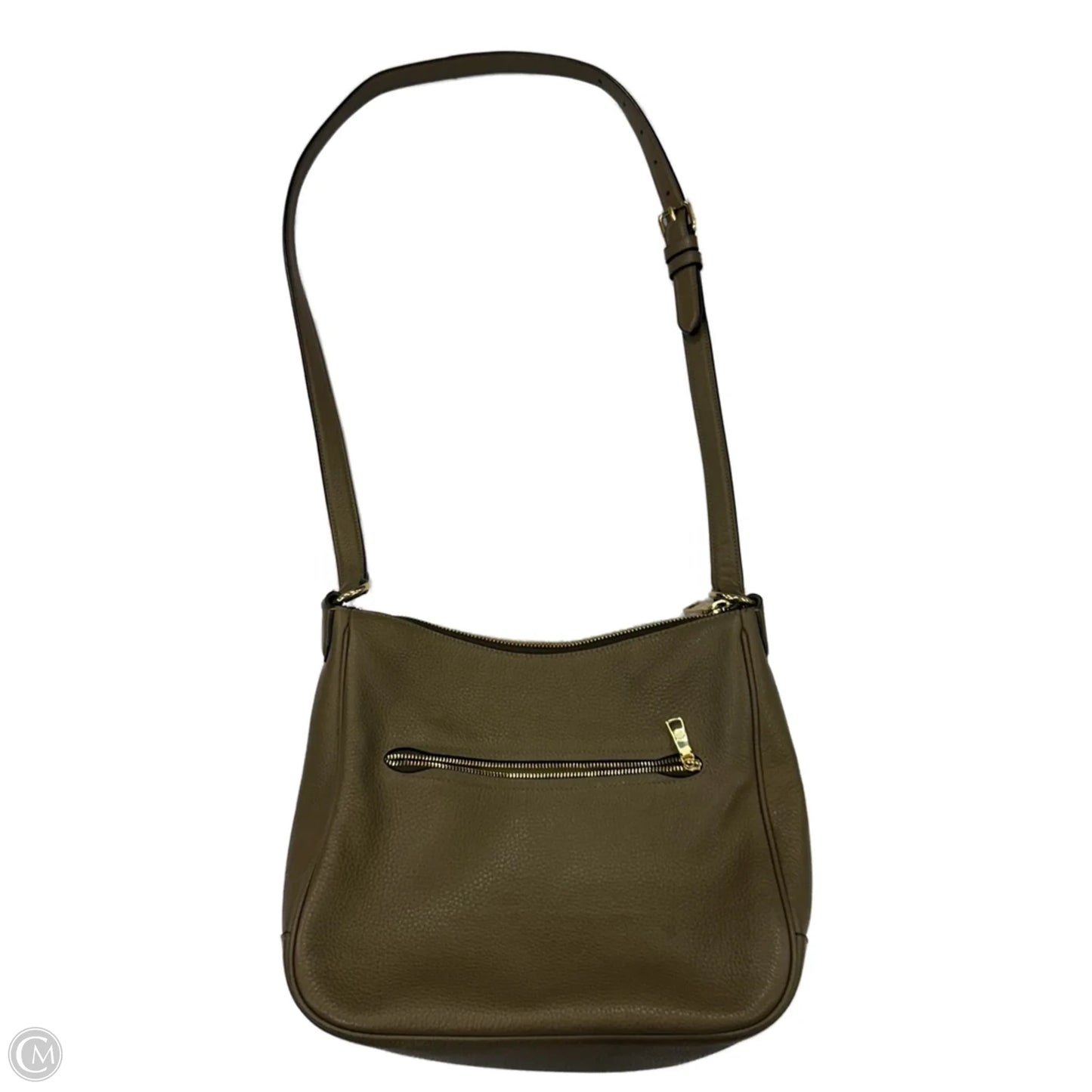 Crossbody Designer By Coach, Size: Medium