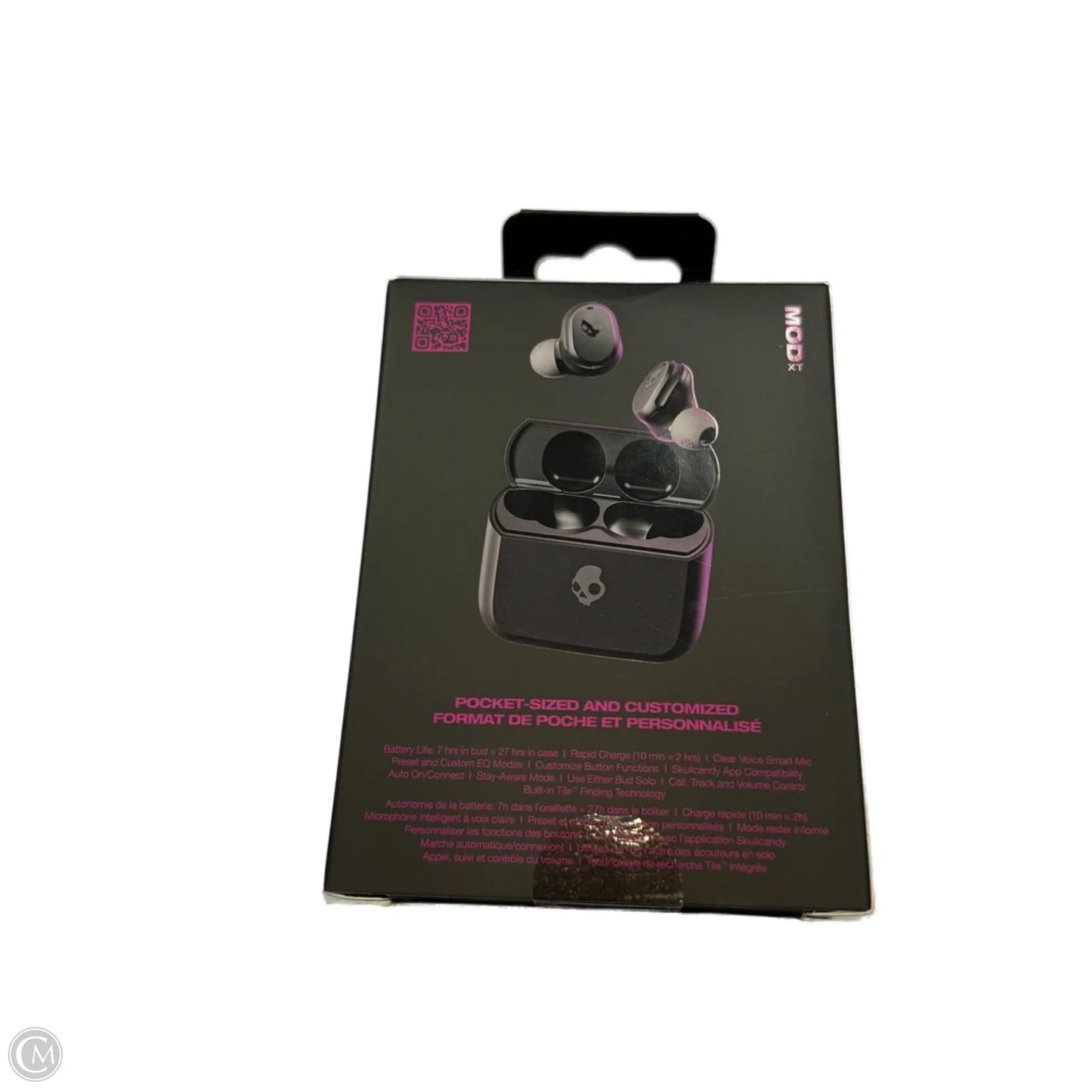 Accessory Label By Cmc