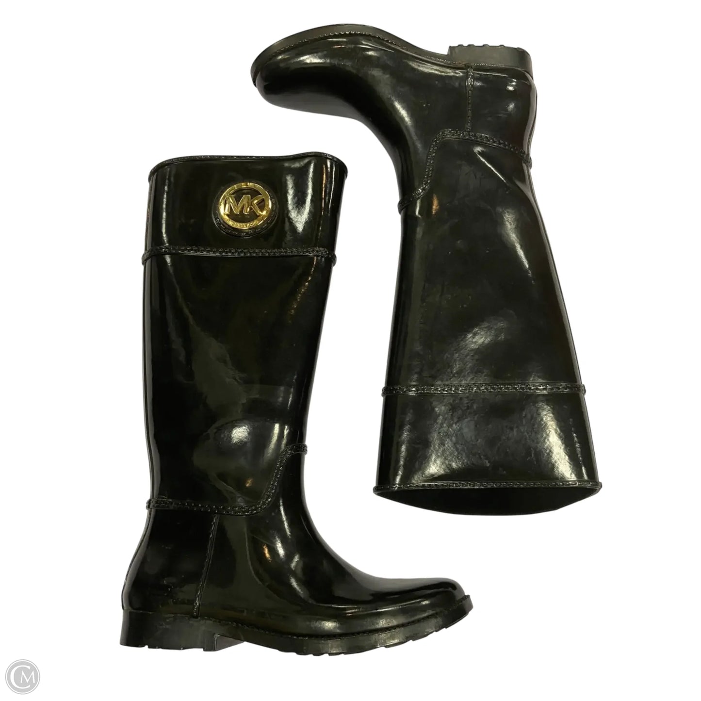 Boots Rain By Cmb In Black, Size: 8