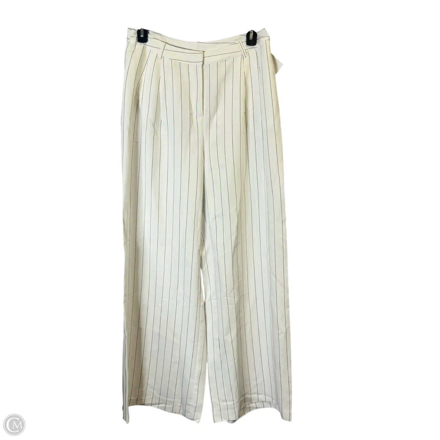 Pants Dress By New York And Co In White, Size: 12