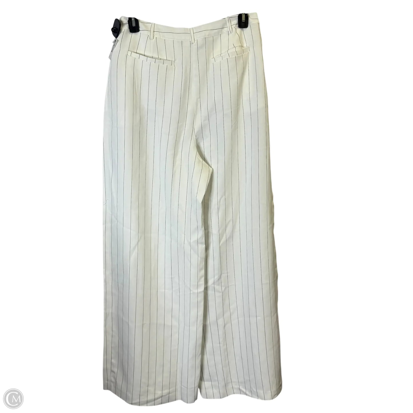 Pants Dress By New York And Co In White, Size: 12