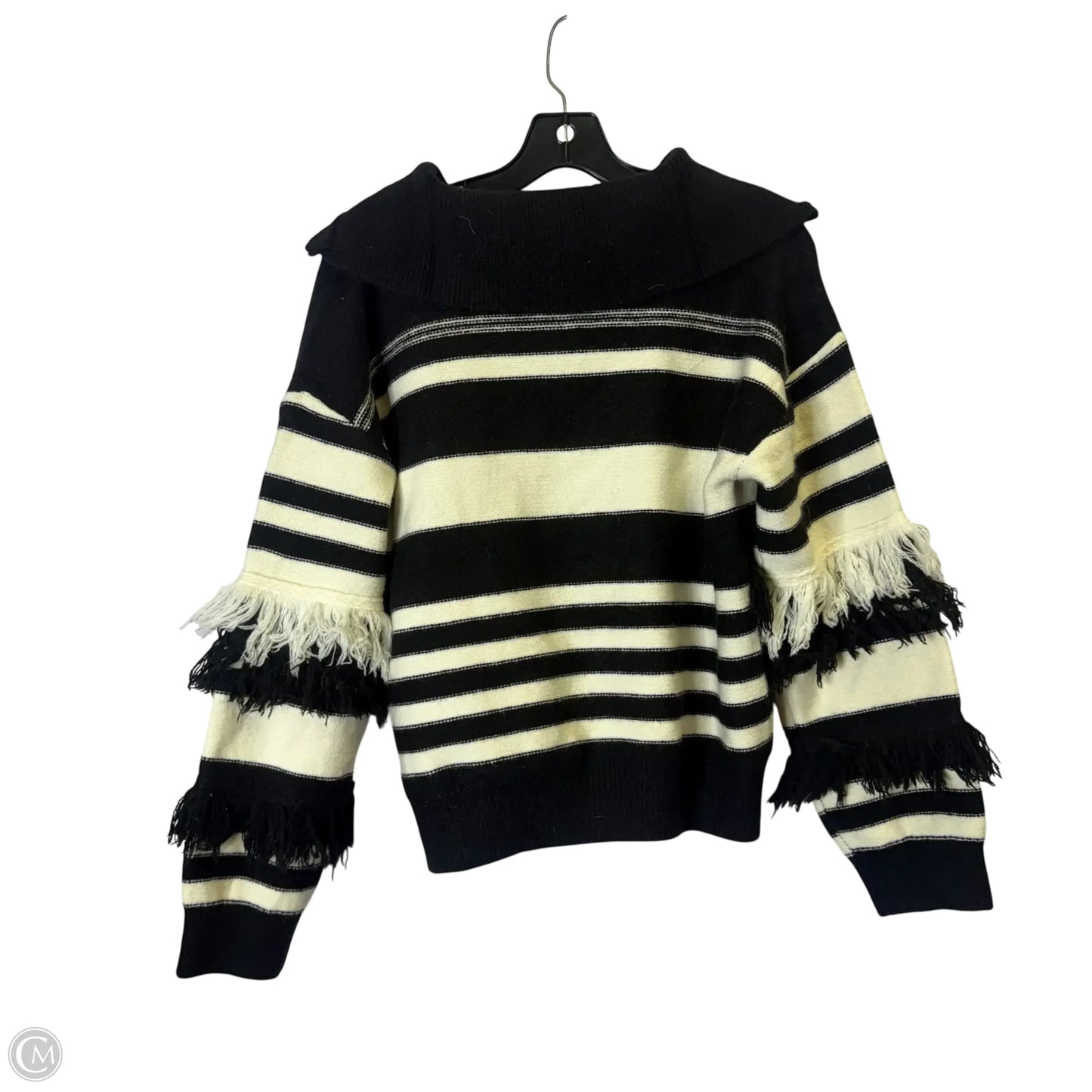 Sweater By Strut & Bolt In Black, Size: S