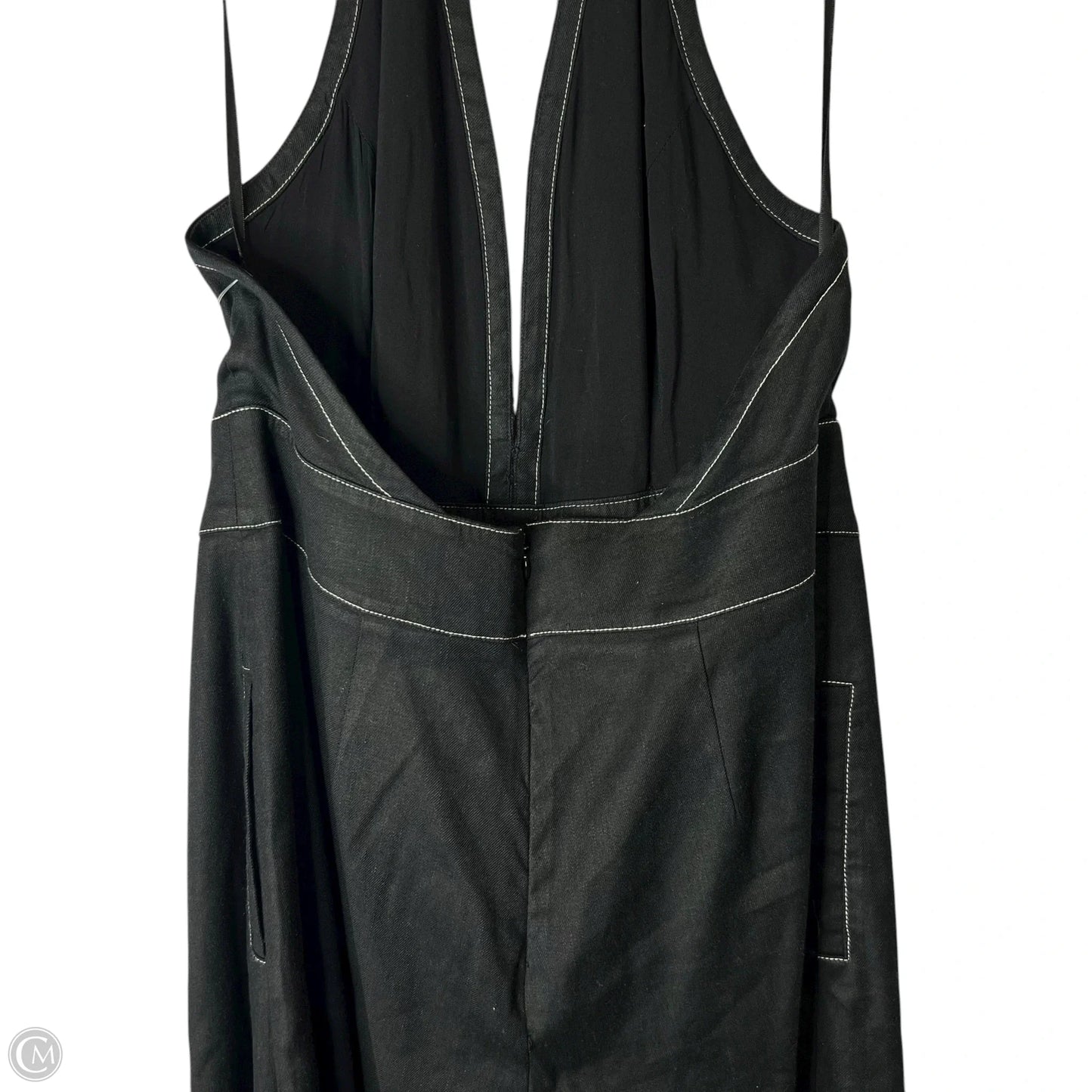 Jumpsuit By Maeve In Black, Size: 8