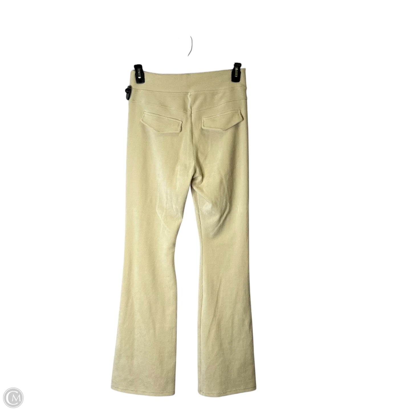 Athletic Pants By Offline By Aerie In Cream, Size: L