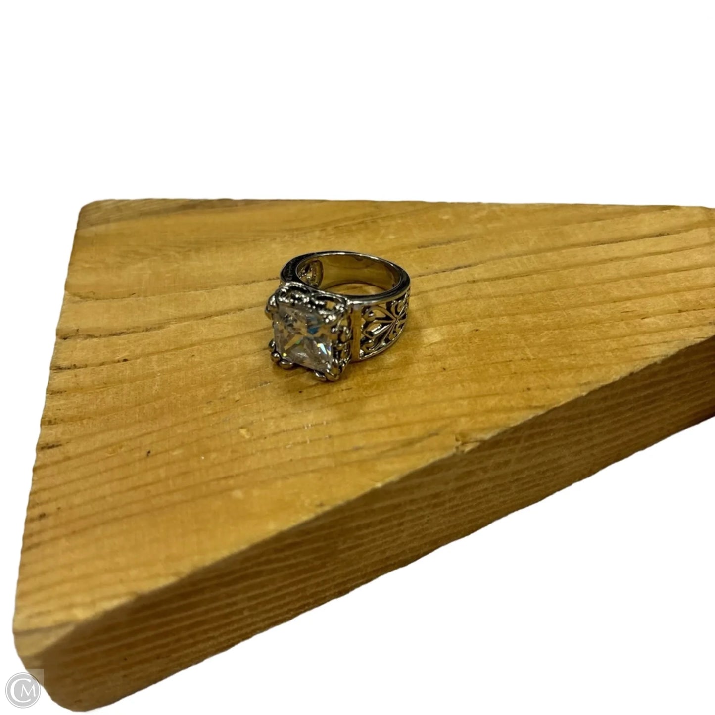 Ring Sterling Silver By Cmc, Size: 6