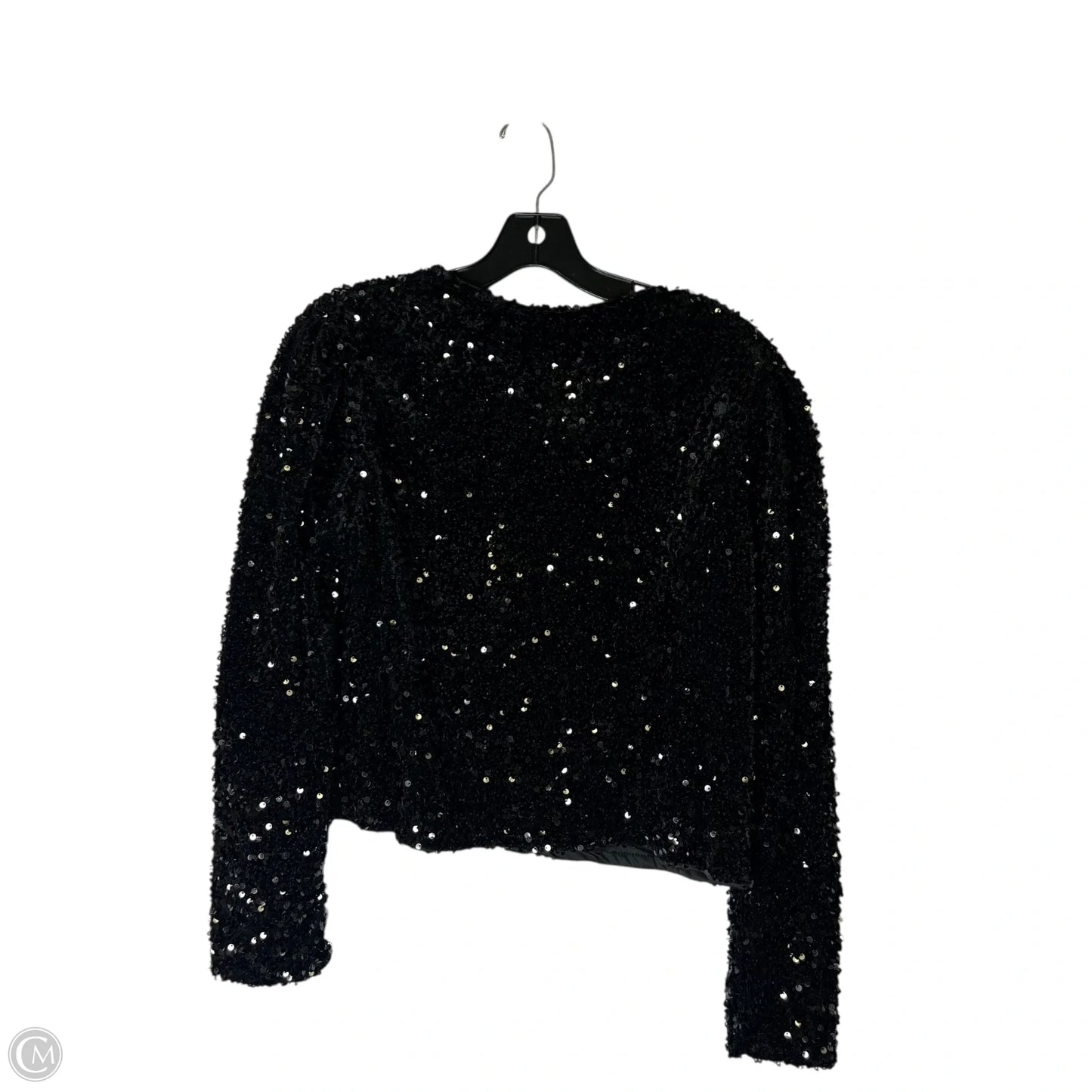 Cardigan By Mng In Black, Size: L