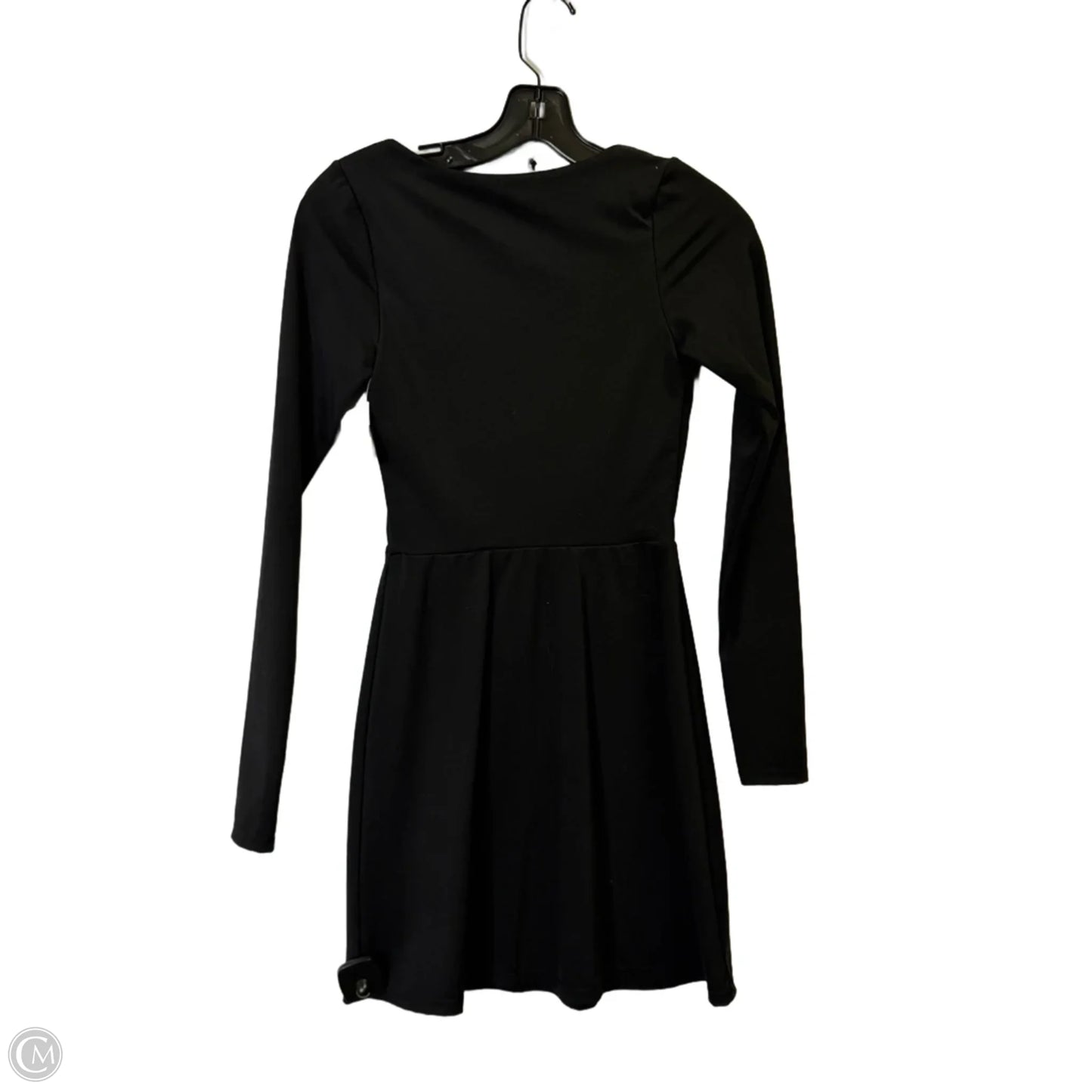 Dress Casual Short By Clothes Mentor In Black, Size: S