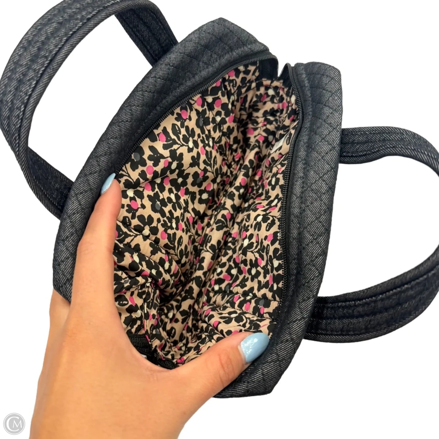 Handbag By Vera Bradley, Size: Small
